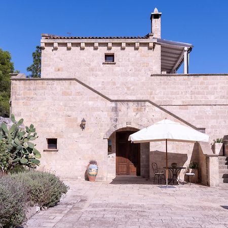 Masseria Caliani Borgagne Ngoại thất bức ảnh