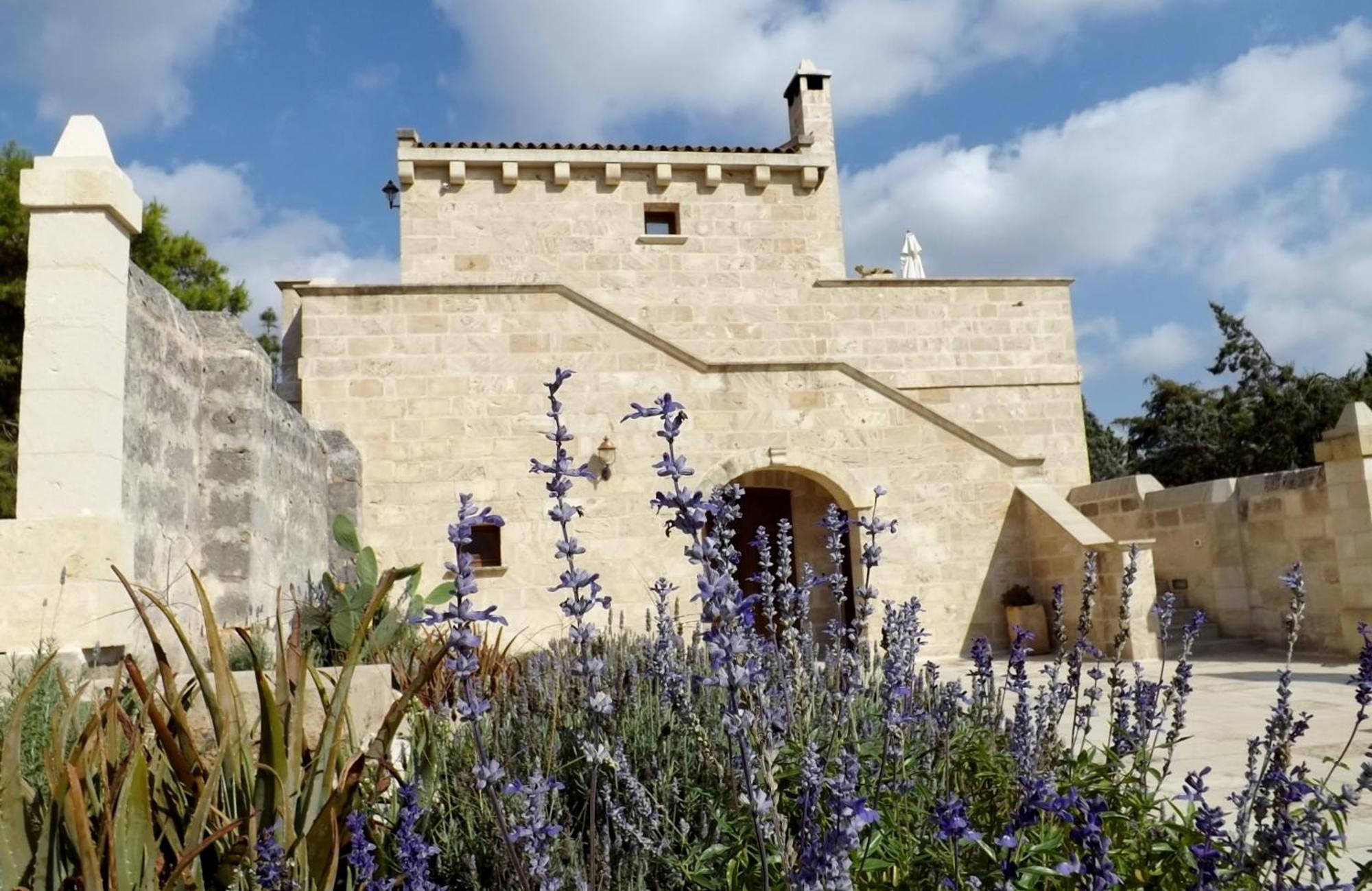 Masseria Caliani Borgagne Ngoại thất bức ảnh