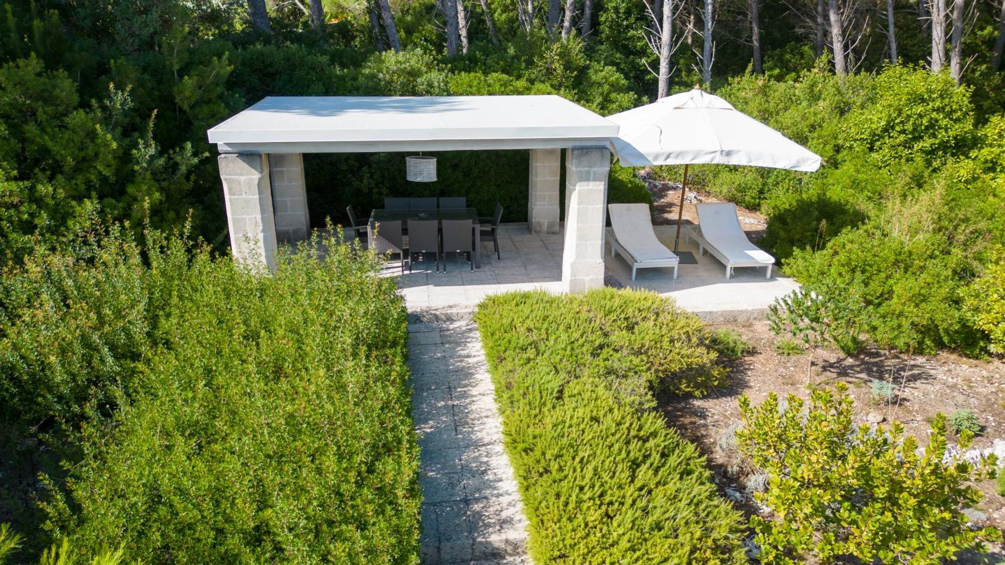 Masseria Caliani Borgagne Ngoại thất bức ảnh