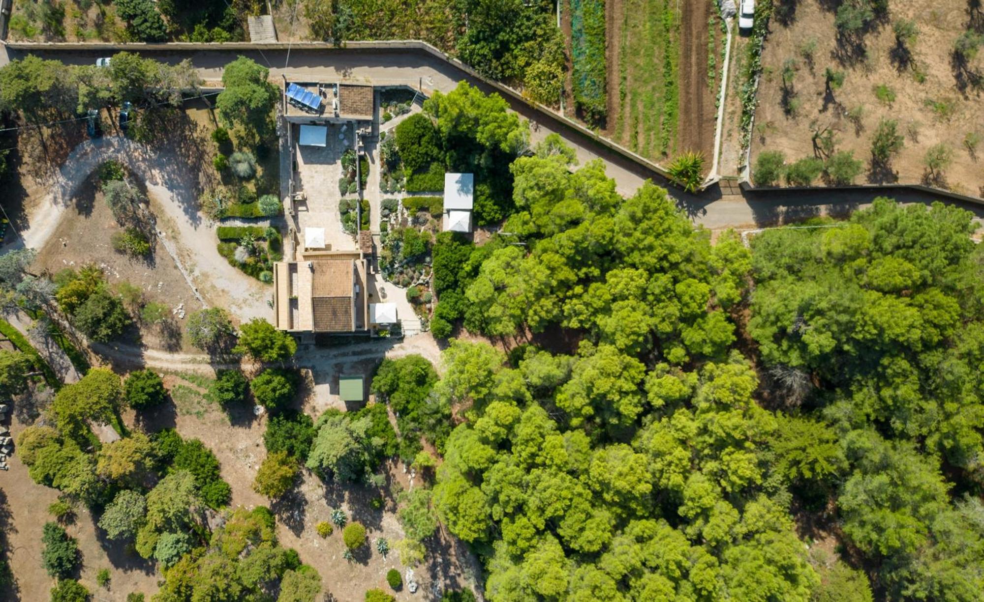 Masseria Caliani Borgagne Ngoại thất bức ảnh