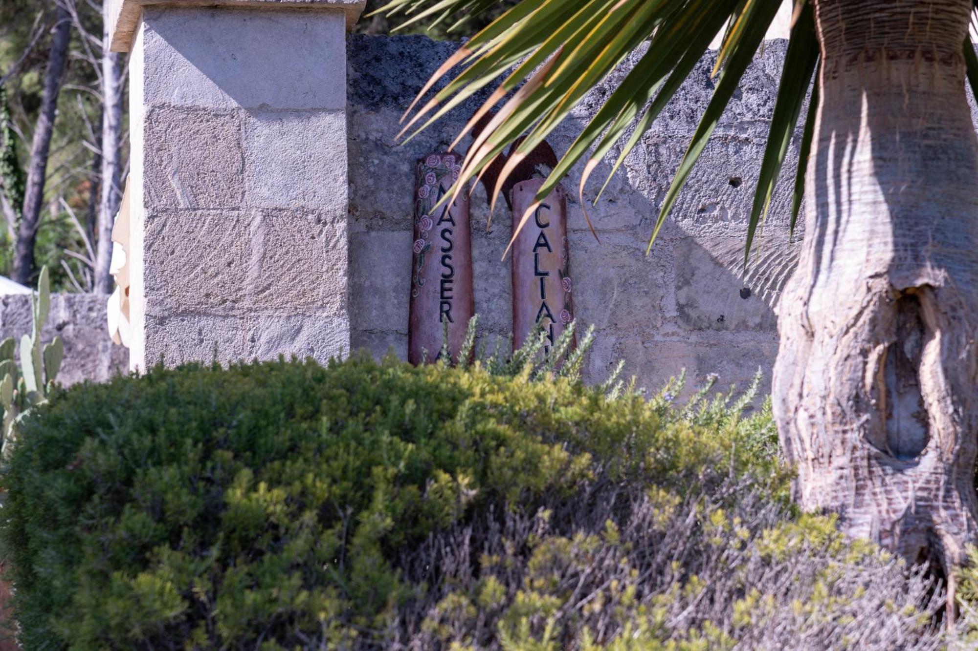 Masseria Caliani Borgagne Ngoại thất bức ảnh