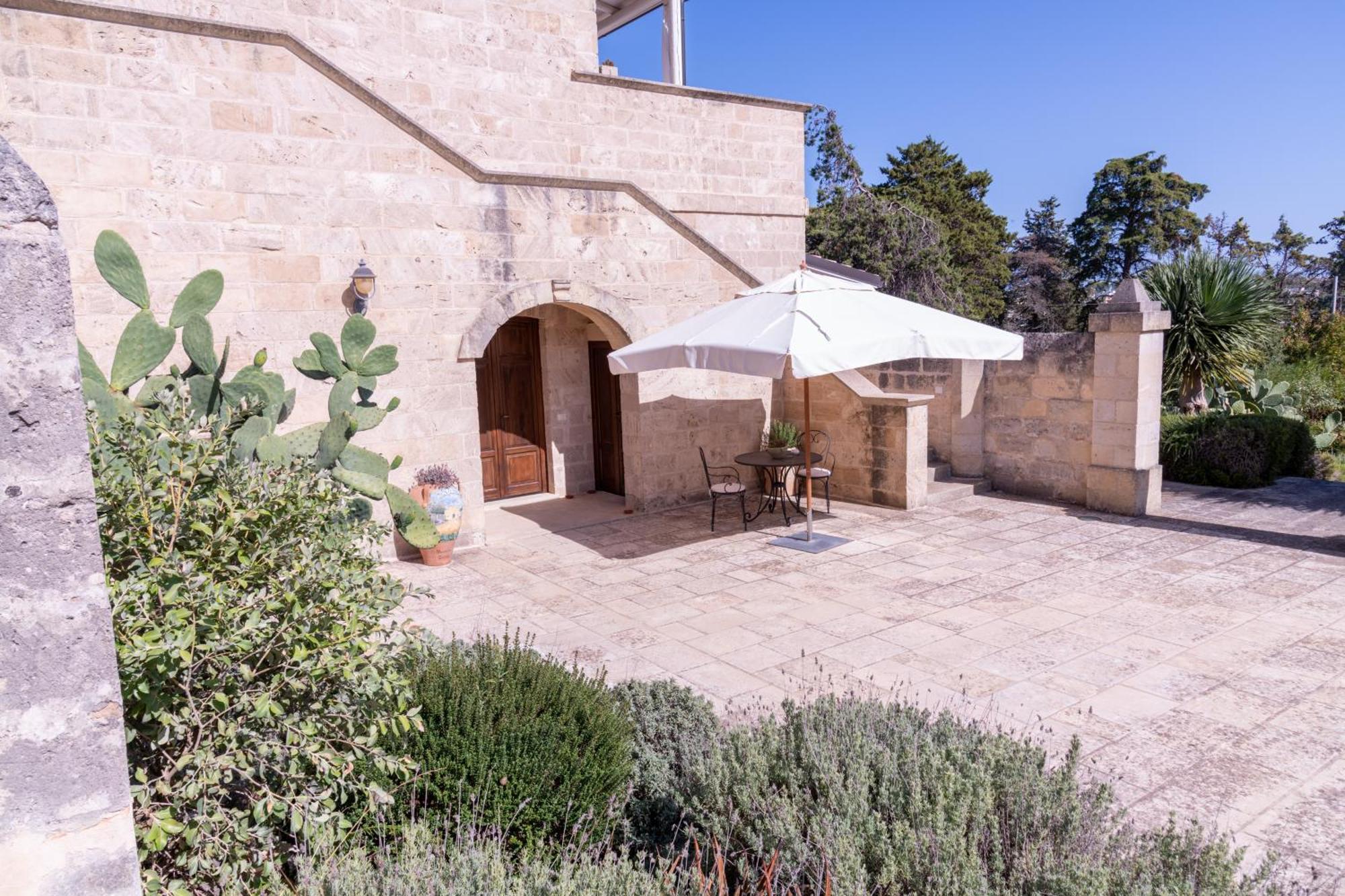 Masseria Caliani Borgagne Ngoại thất bức ảnh