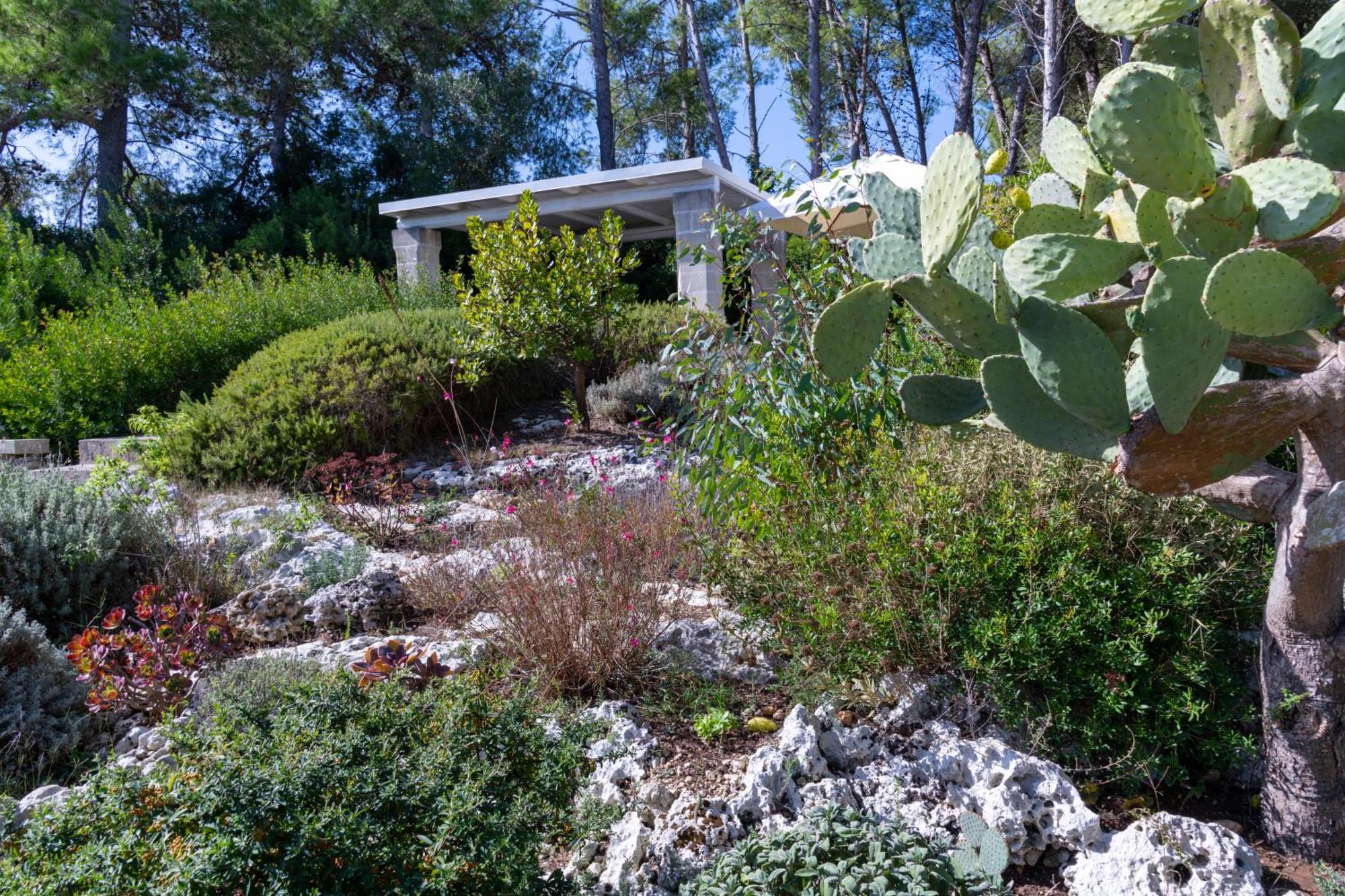 Masseria Caliani Borgagne Ngoại thất bức ảnh
