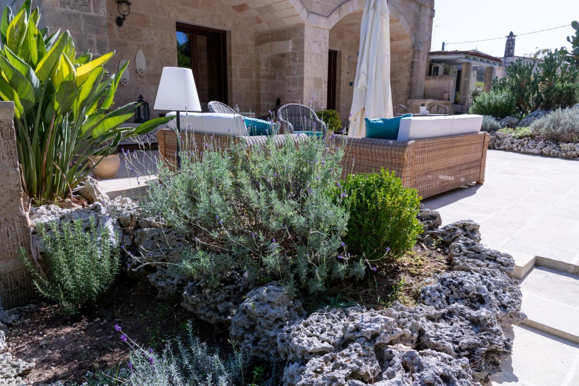 Masseria Caliani Borgagne Ngoại thất bức ảnh