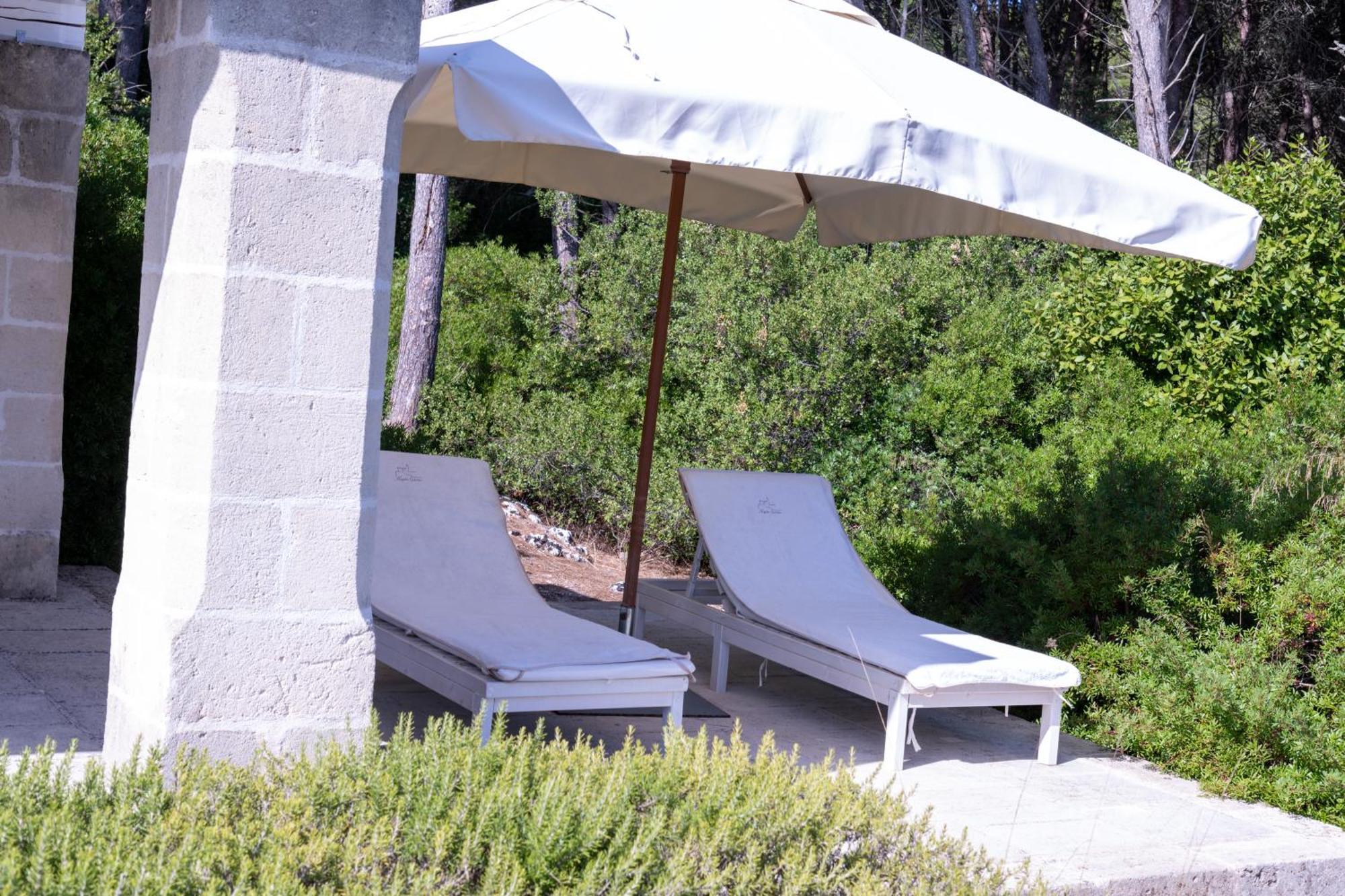 Masseria Caliani Borgagne Ngoại thất bức ảnh