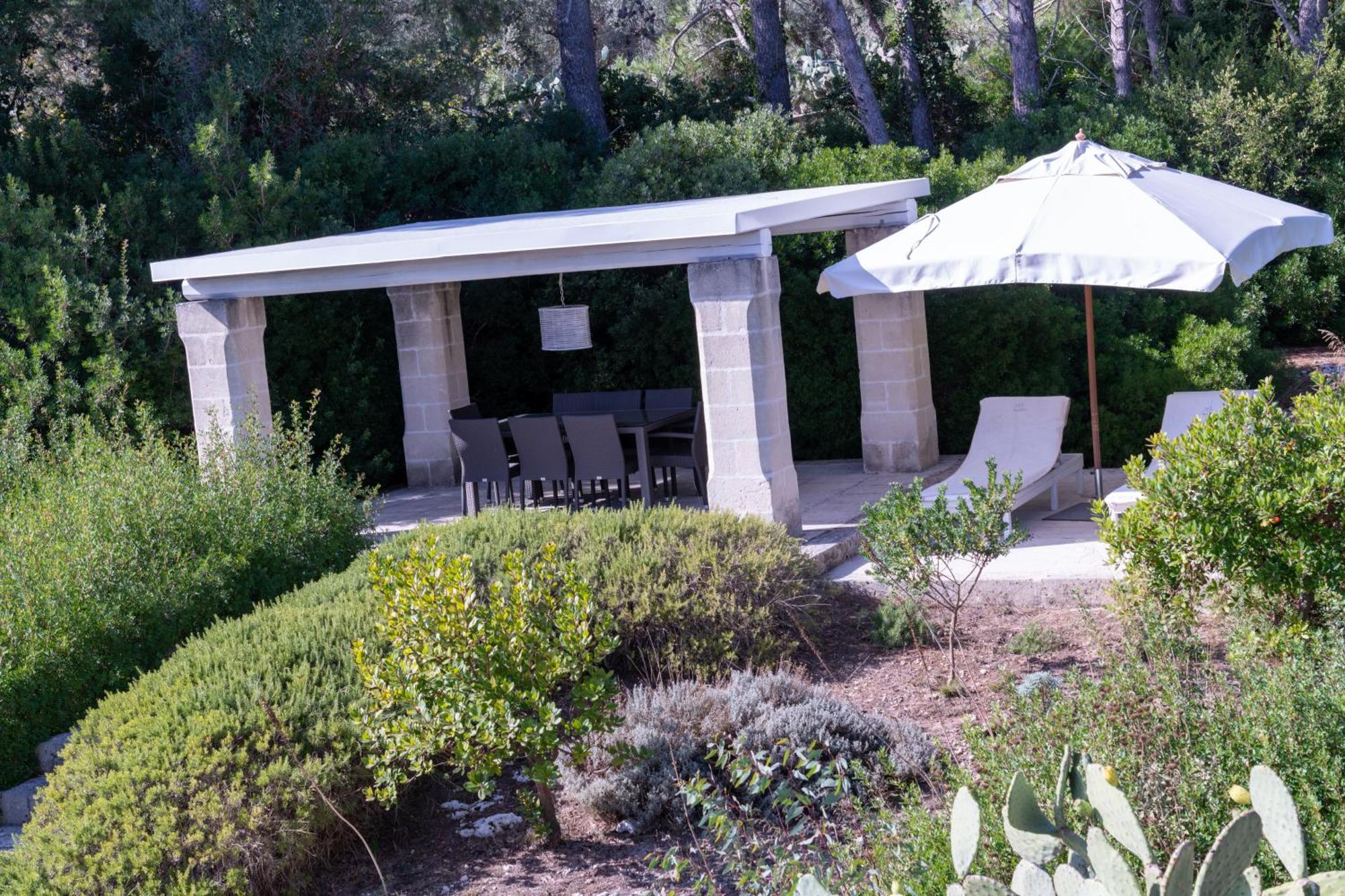 Masseria Caliani Borgagne Ngoại thất bức ảnh