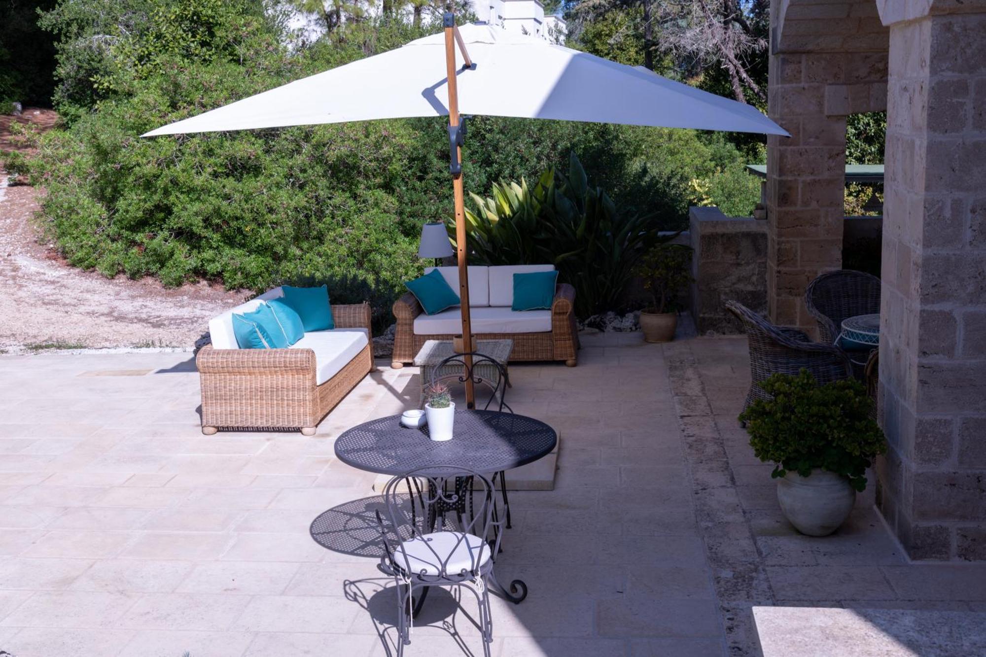 Masseria Caliani Borgagne Ngoại thất bức ảnh