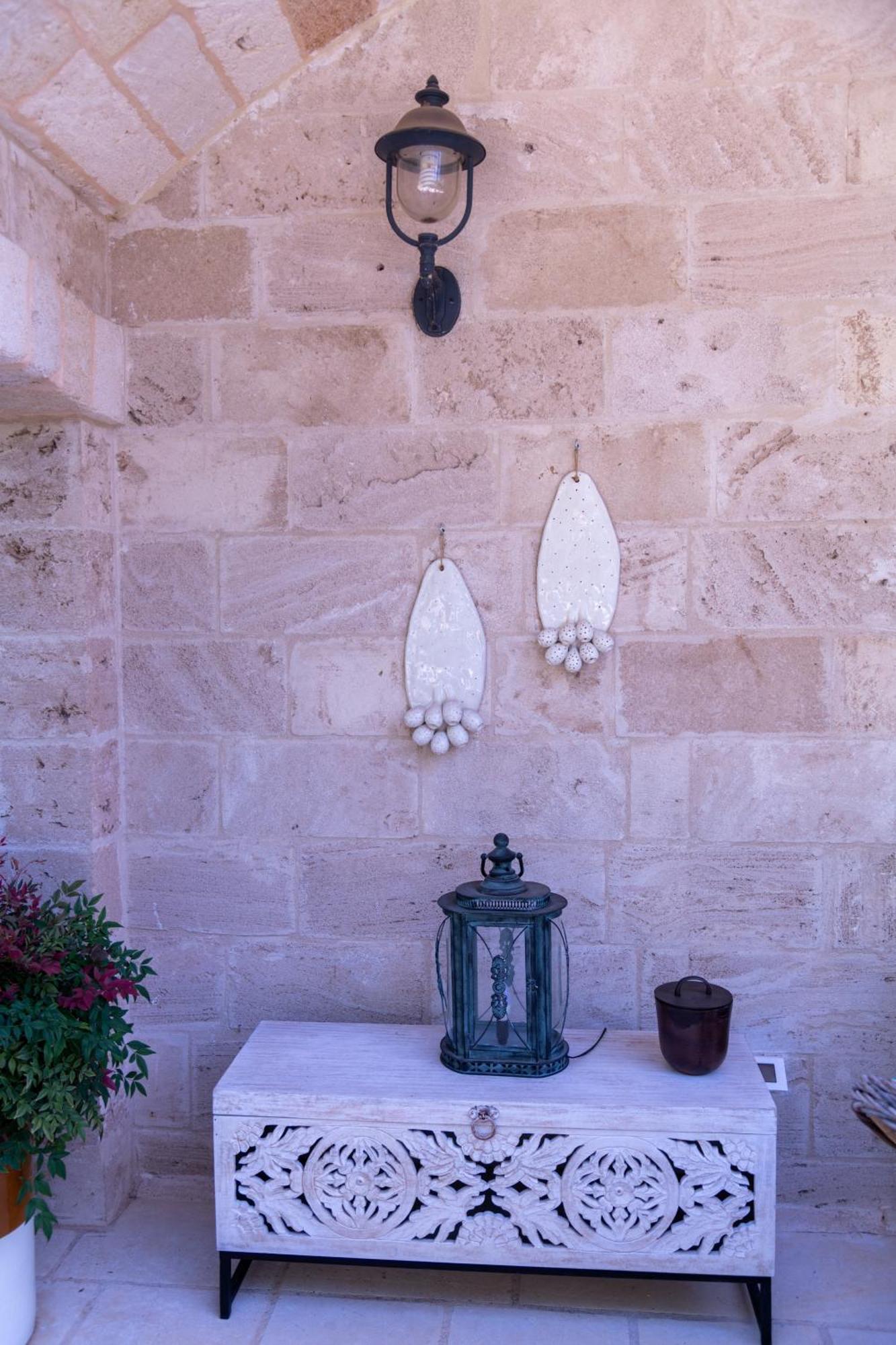Masseria Caliani Borgagne Ngoại thất bức ảnh