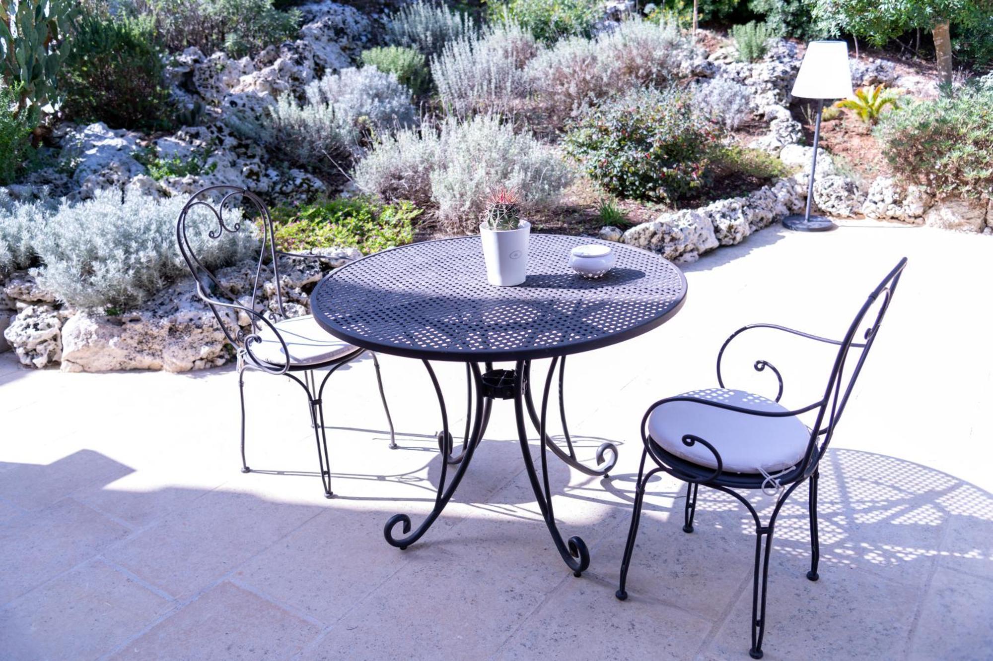Masseria Caliani Borgagne Ngoại thất bức ảnh