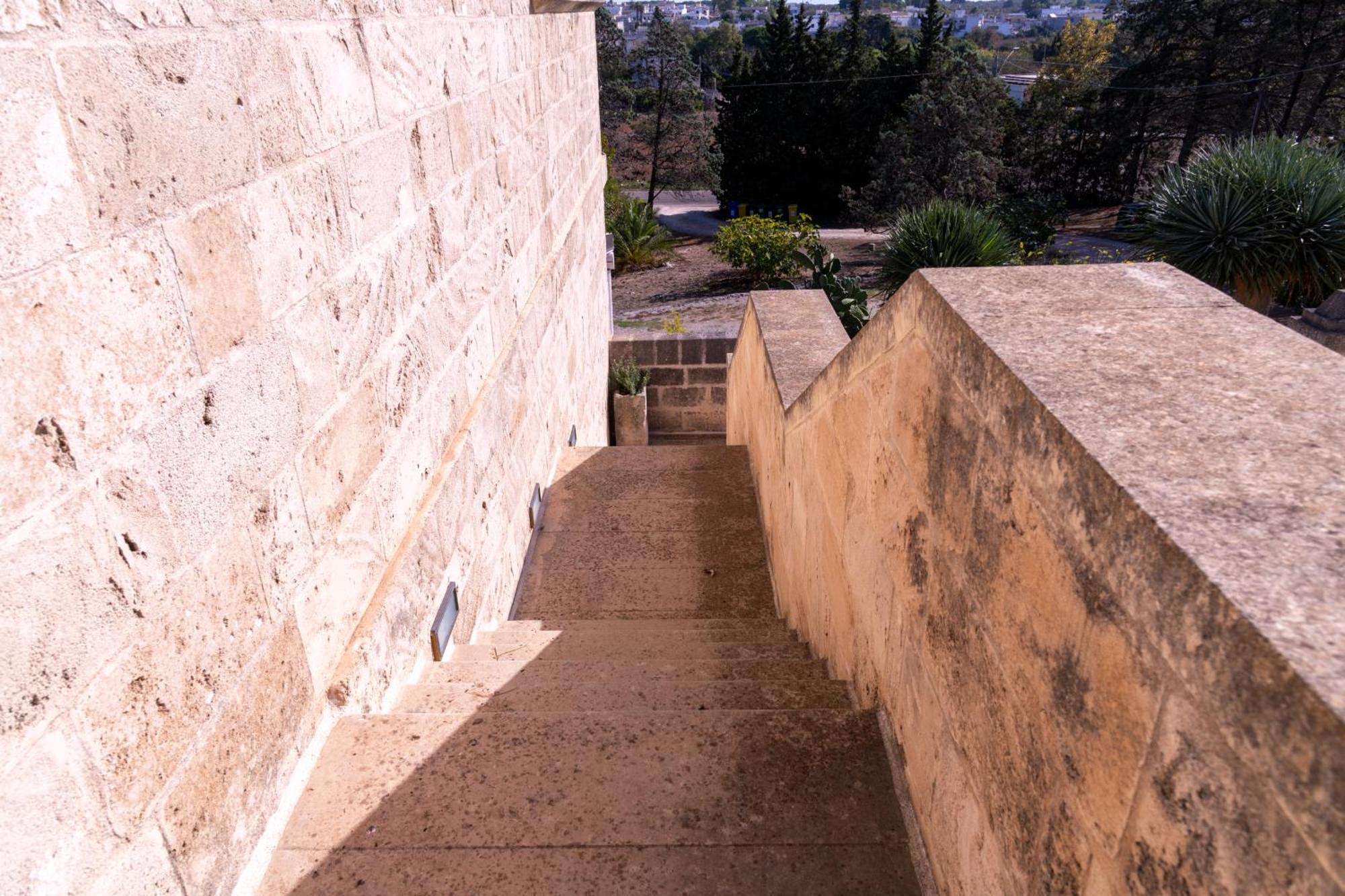 Masseria Caliani Borgagne Ngoại thất bức ảnh