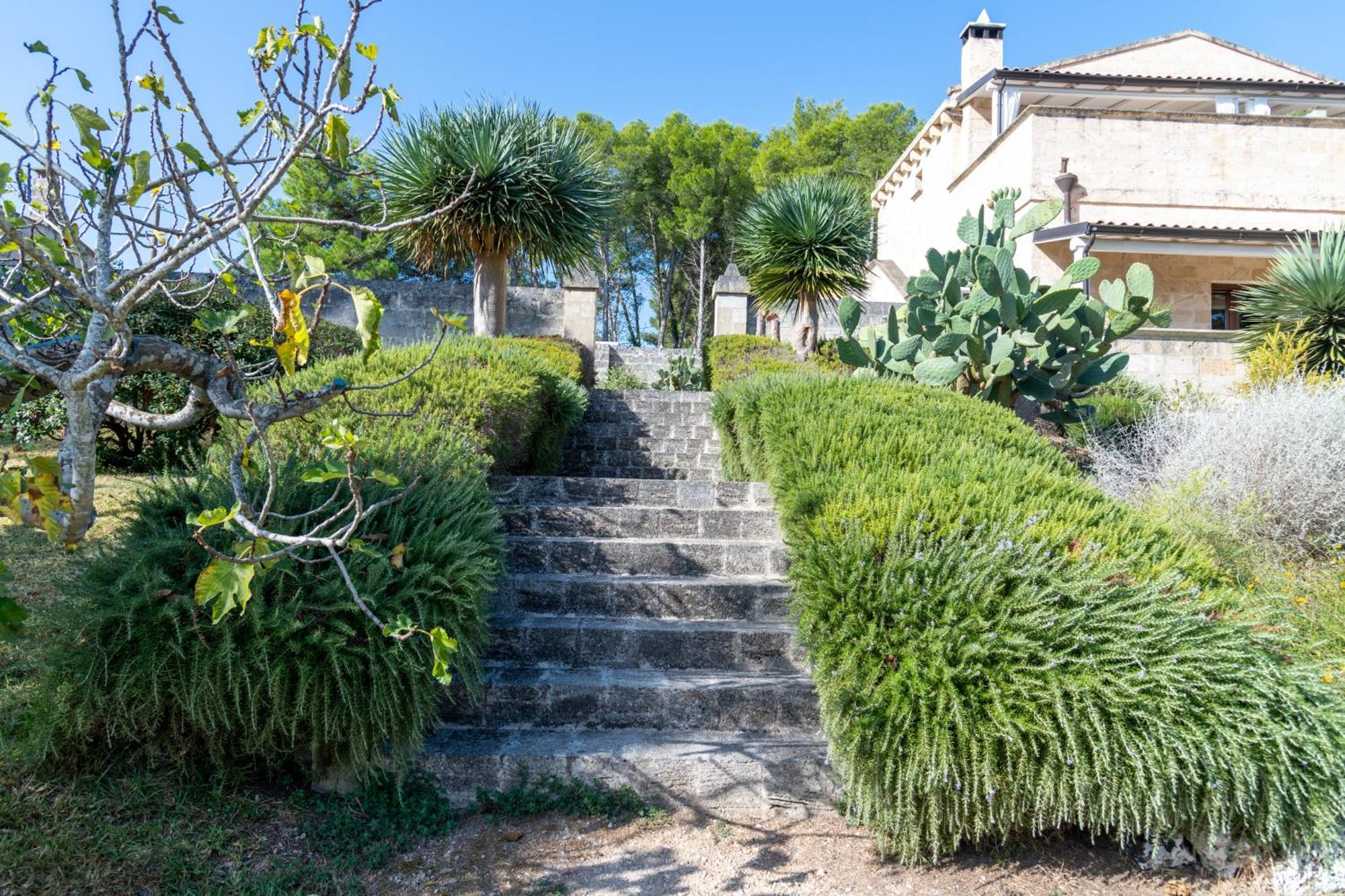 Masseria Caliani Borgagne Ngoại thất bức ảnh