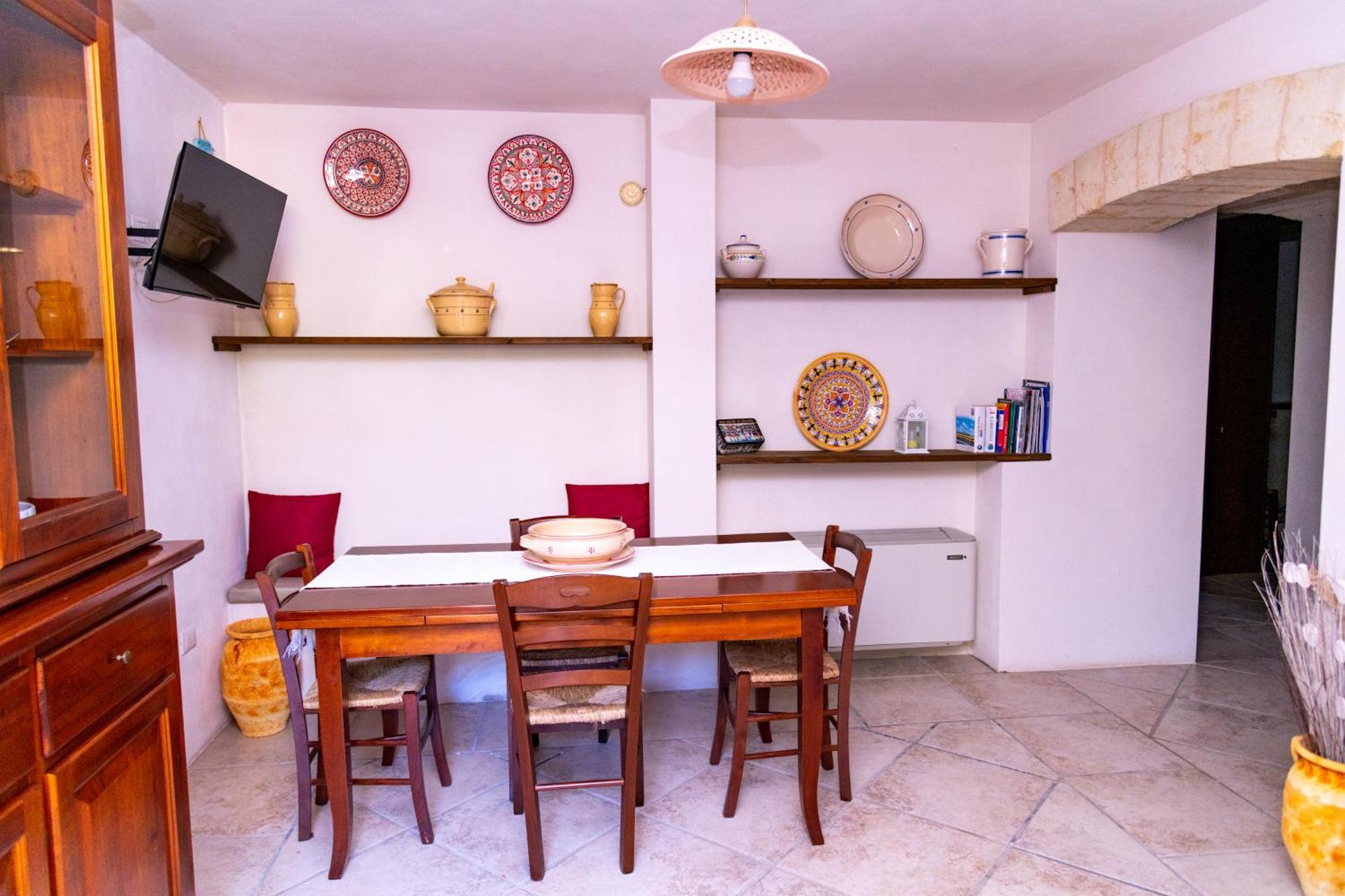 Masseria Caliani Borgagne Ngoại thất bức ảnh