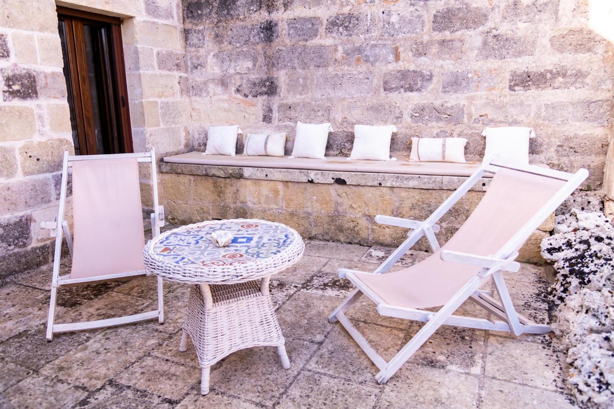 Masseria Caliani Borgagne Ngoại thất bức ảnh