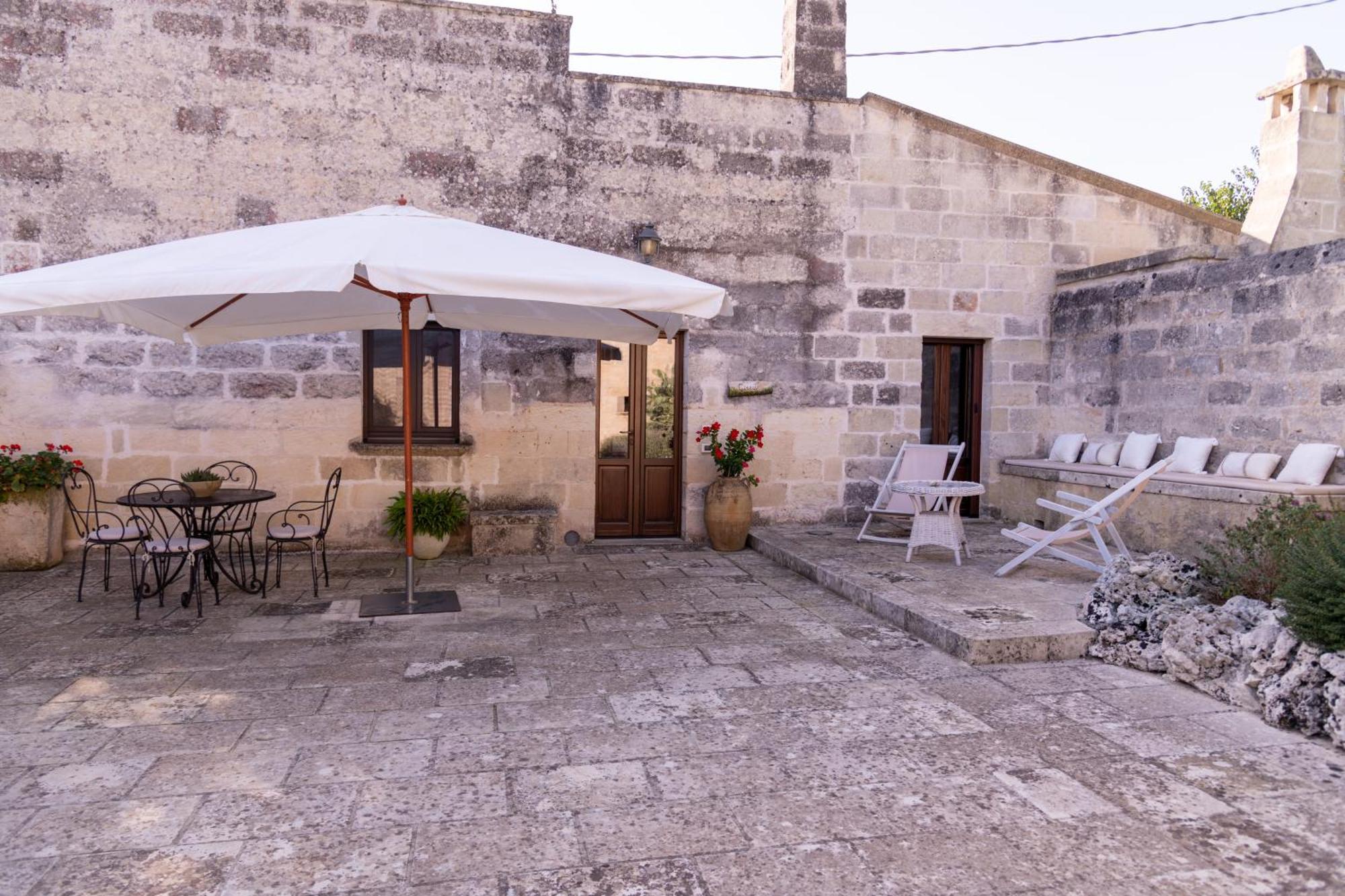Masseria Caliani Borgagne Ngoại thất bức ảnh