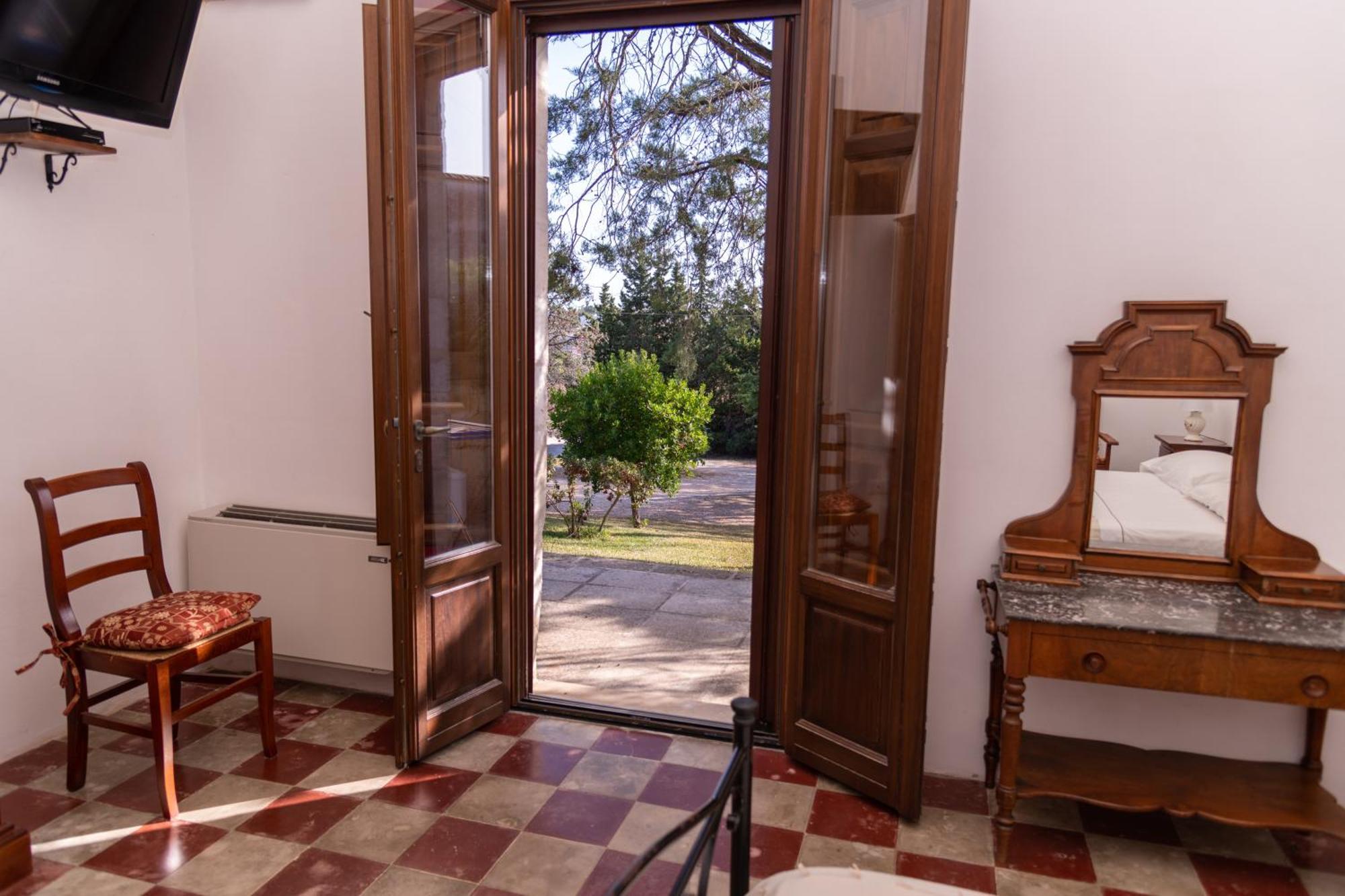 Masseria Caliani Borgagne Ngoại thất bức ảnh