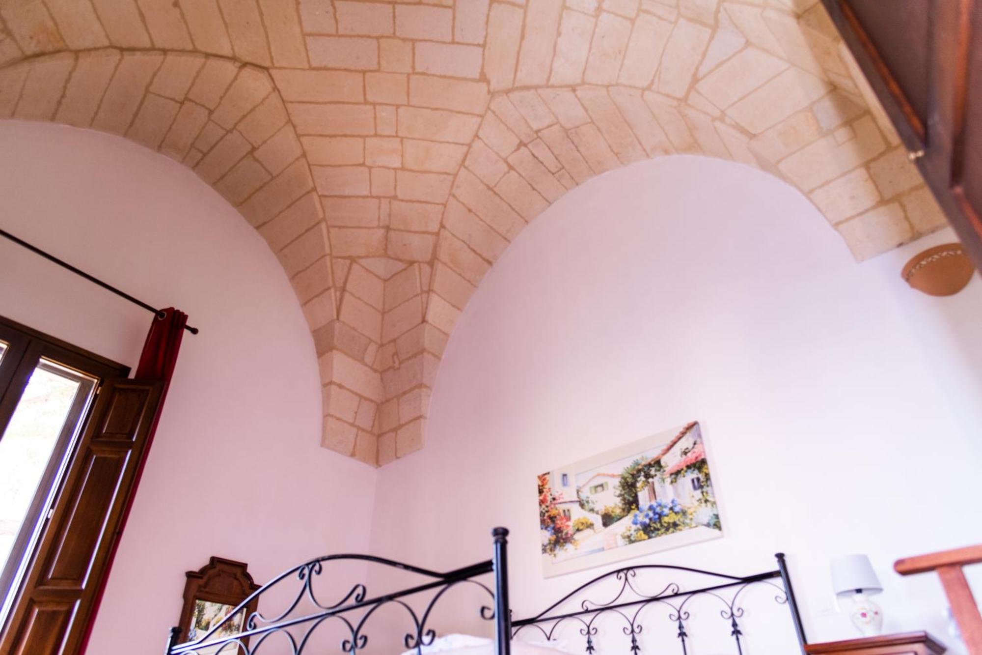 Masseria Caliani Borgagne Ngoại thất bức ảnh