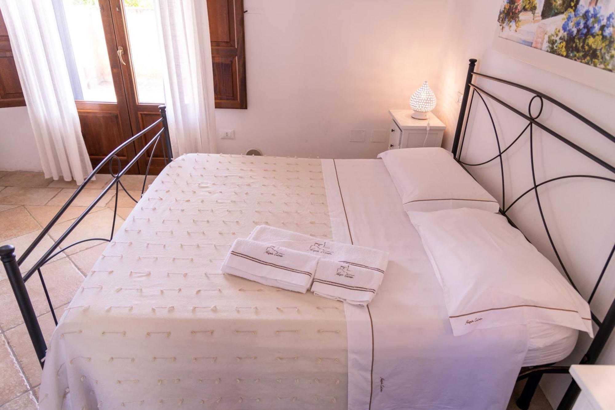 Masseria Caliani Borgagne Ngoại thất bức ảnh