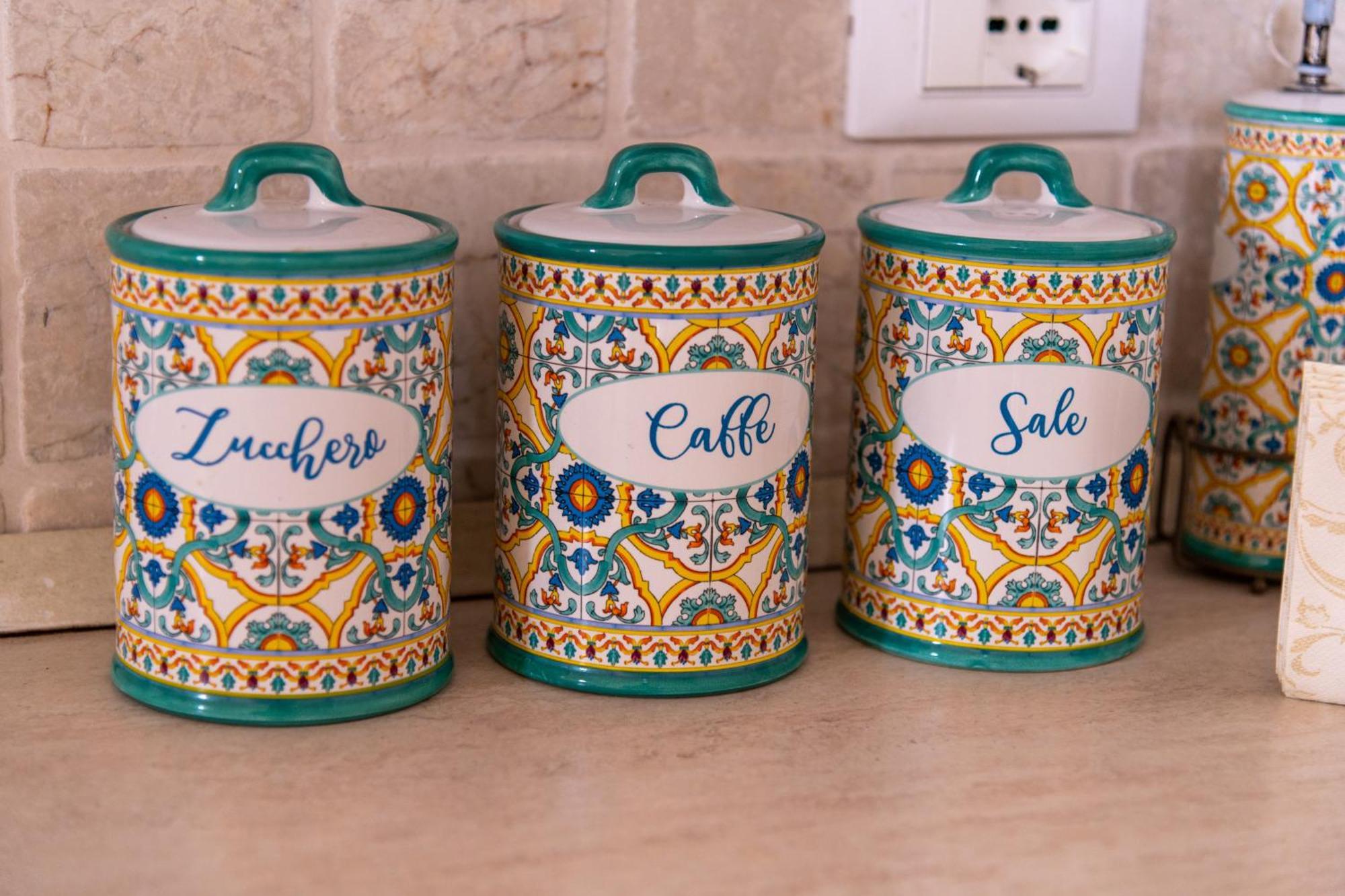 Masseria Caliani Borgagne Ngoại thất bức ảnh