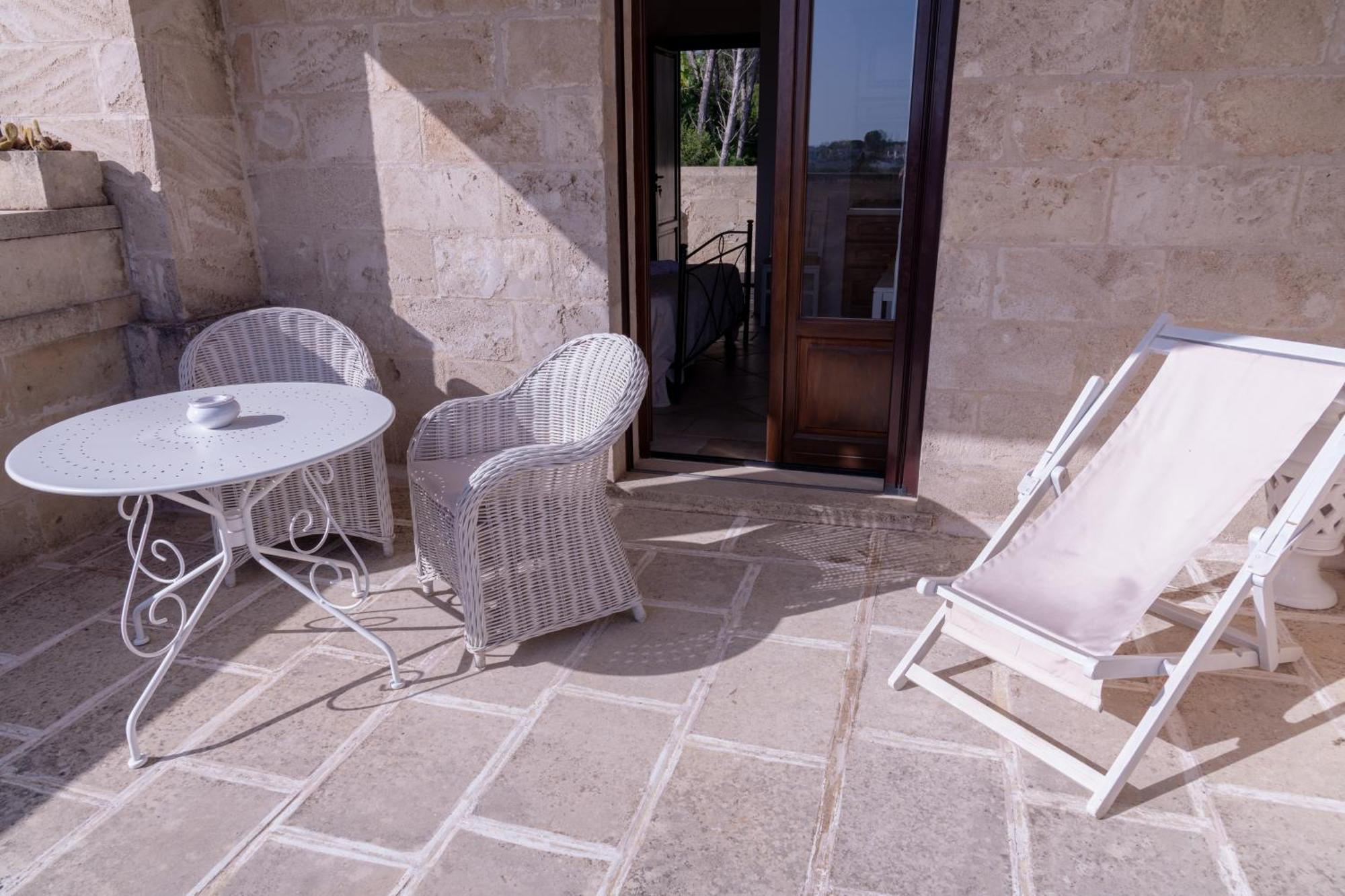 Masseria Caliani Borgagne Ngoại thất bức ảnh