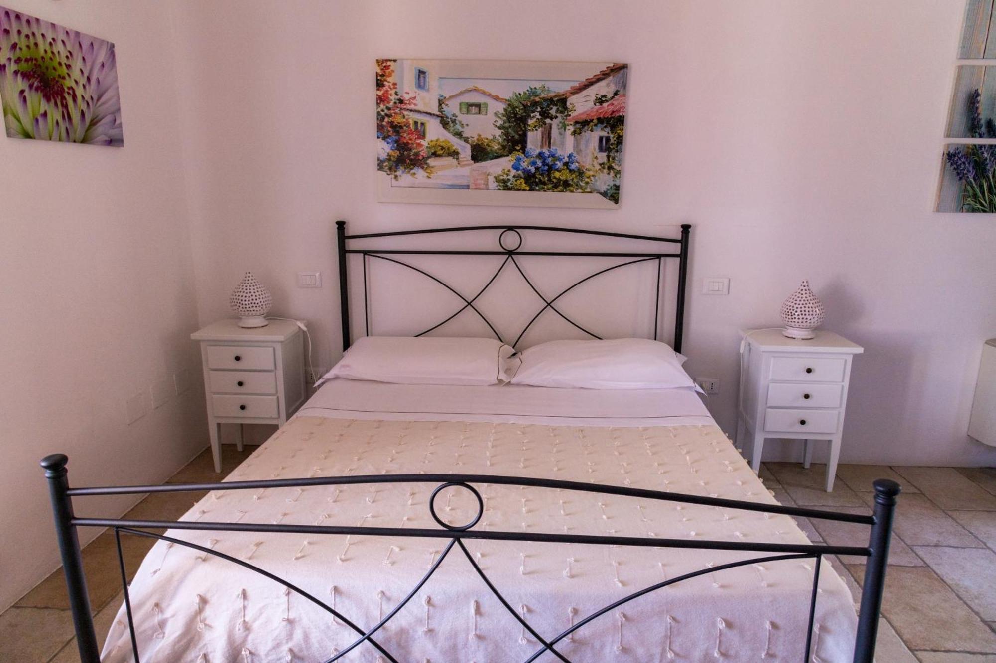 Masseria Caliani Borgagne Ngoại thất bức ảnh